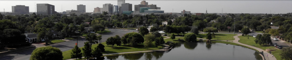 Midland skyline